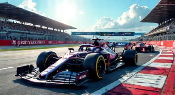 Die Rolle der Technologie in der Formel 1 (3/10)