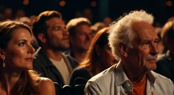 Die Rolle der Zuschauer im kulturellen Kontext (3/10)