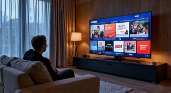 Die Rolle des Fernsehens in der heutigen Zeit (3/10)