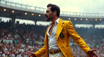 Die Rolle des Künstlers im Sport (10/10)