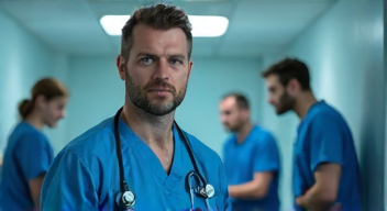 Die Rolle des Notfallmediziners: Strategien und Stressbewältigung (2/10)