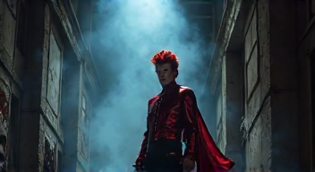 Die Rolle des Sängers im Horror (9/10)