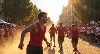 Die Rolle des Sports in der Kultur (3/10)