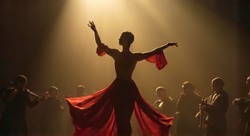 Die Rolle des Tanzes in der Musik (10/10)