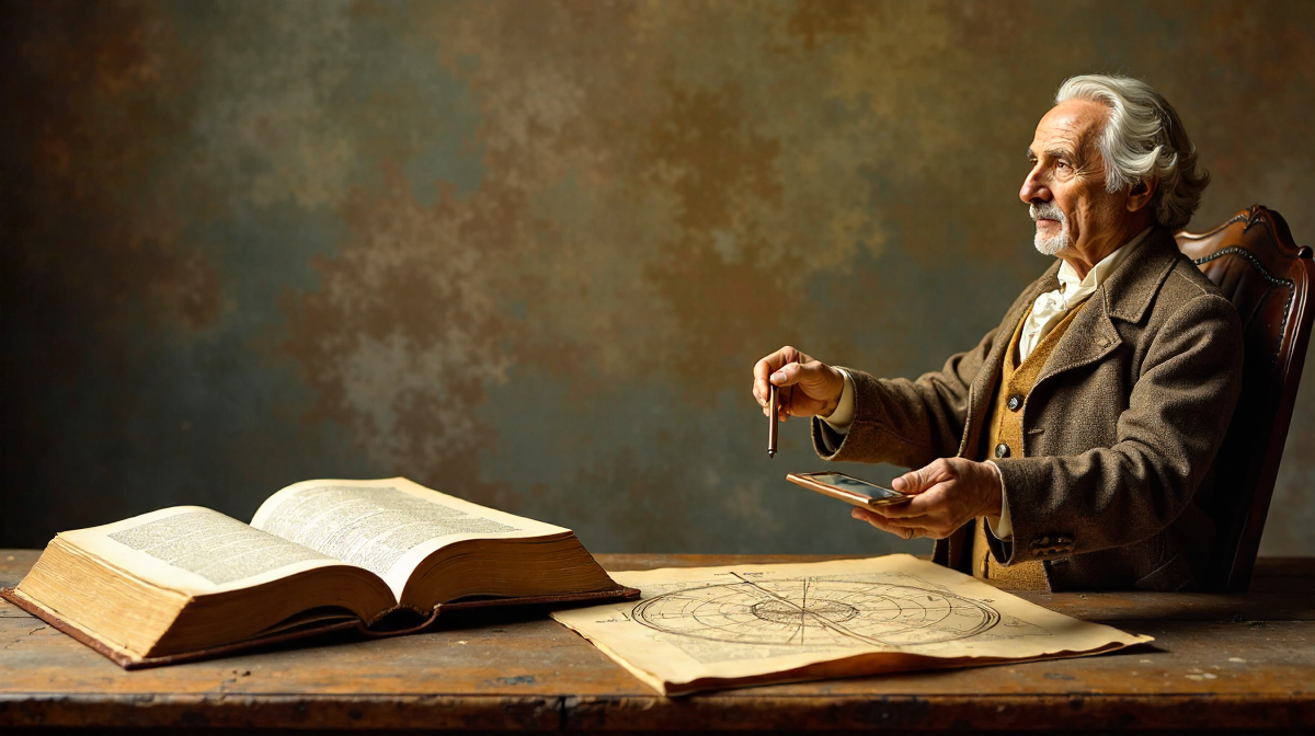 Die Rolle historischer Genies: Einblicke in Kultur, Technik und Politik