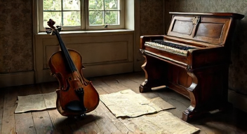 Die Rolle von Antiquitäten in der Musik (10/10)