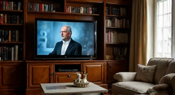 Die Rolle von Fernsehsendungen in der Kultur (3/10)