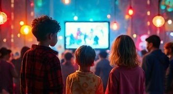 Die Rolle von Kinderserien in der Kultur (3/10)