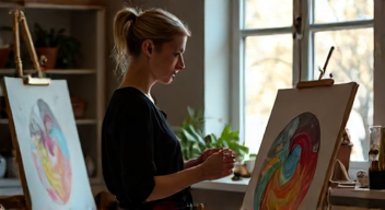 Die Rolle von Künstlern in der Gesellschaft (10/10)