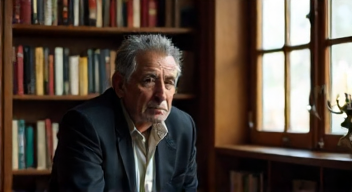 Die Rolle von Künstlern in der literarischen Diskussion (8/10)