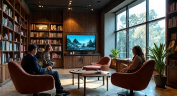 Die Rolle von Mediatheken in der Zuschauererfahrung