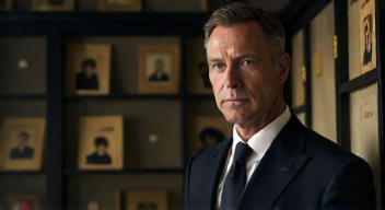 Die Rolle von Mike Franks in Navy CIS: Origins (3/10)