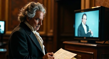 Die Rolle von Musik im Fernsehen (10/10)