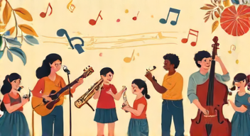 Die Rolle von Musik in Bildungssendungen (10/10)