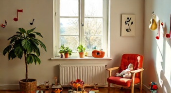 Die Rolle von Musik in der Kinderunterhaltung (10/10)