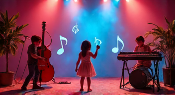 Die Rolle von Musik in Kindersendungen (10/10)