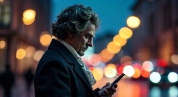 Die Rolle von Musik und Internet in der Gesellschaft (10/10)