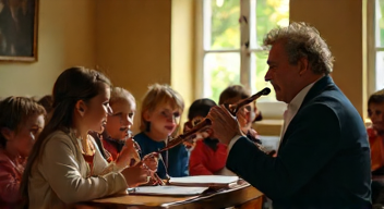 Die Rolle von Musikern in der Kinderunterhaltung (10/10)