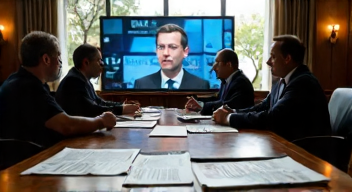 Die Rolle von Politikern in der Medienlandschaft (4/10)