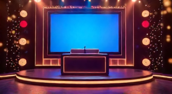 Die Rolle von Prominenten im Quizformat