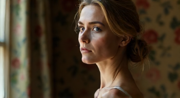 Die Rolle von Sandra Hüller im Film „Rose“ (3/10)