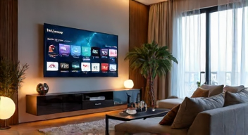 Die Rolle von Smart-TV in der heutigen Zeit (3/10)