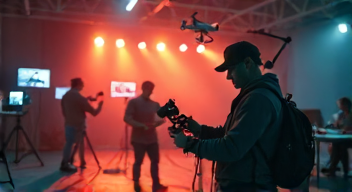 Die Rolle von Technologie im Film aus Sicht von Robert A. Iger (6/10)