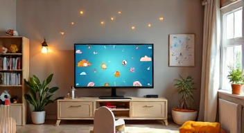 Die Rolle von Technologie im Livestreaming für Kinder (4/10)