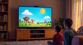 Die Rolle von TV-Highlights in der Kinderunterhaltung (6/10)