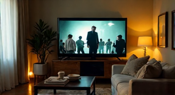 Die Rolle von Wiederholungen im Fernsehen (3/10)