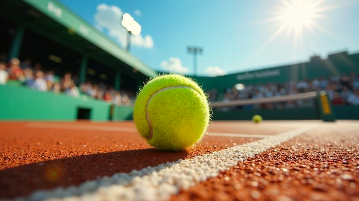 Die Rückkehr des Tennis: Wiederholung, Becker und Mediathek im Fokus