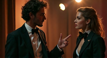 Die Schauspieler hinter den Charakteren