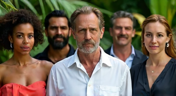 Die Schauspieler hinter den Rollen in "Death in Paradise" (3/10)