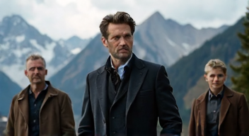 Die Schauspieler in "Watzmann ermittelt"