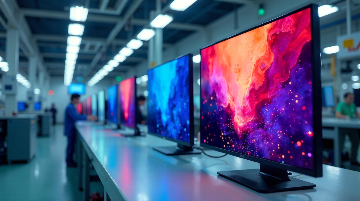 Die Schicksalswende von Sharp: Display-Technologie, Foxconn, Japan