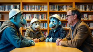 Die Schlümpfe: Wiederholung, Mediathek und Synchronsprecher enthüllt