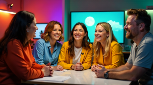 Die Schlümpfe: Wiederholung, Synchronstimmen und TV-Highlights entdecken