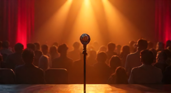 Die sozialen Auswirkungen von Comedy (5/10)