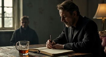 Die Spannung in Krimiserien (4/10)