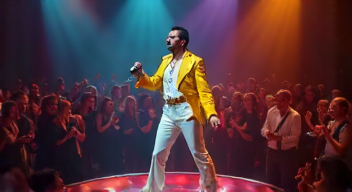 Die Stimme der Musik in der Comedy (10/10)