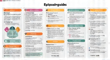 Die Struktur des Episodenguides