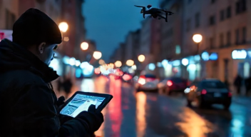 Die technische Entwicklung im Krimi (5/10)