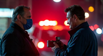 Die technische Seite von "Rentnercops" (4/10)