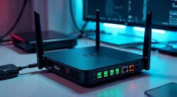 Die technische Überlegenheit des Speedport Pro Plus (3/10)