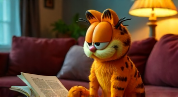Die Themen von "The Garfield Show" und ihre Auswirkungen (5/10)