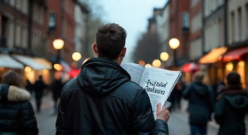 Die Verantwortung der Medien: Ein gesellschaftlicher Auftrag (4/10)