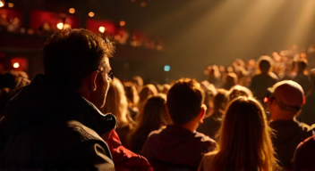 Die Verbindung zwischen Schauspielern und Zuschauern (4/10)