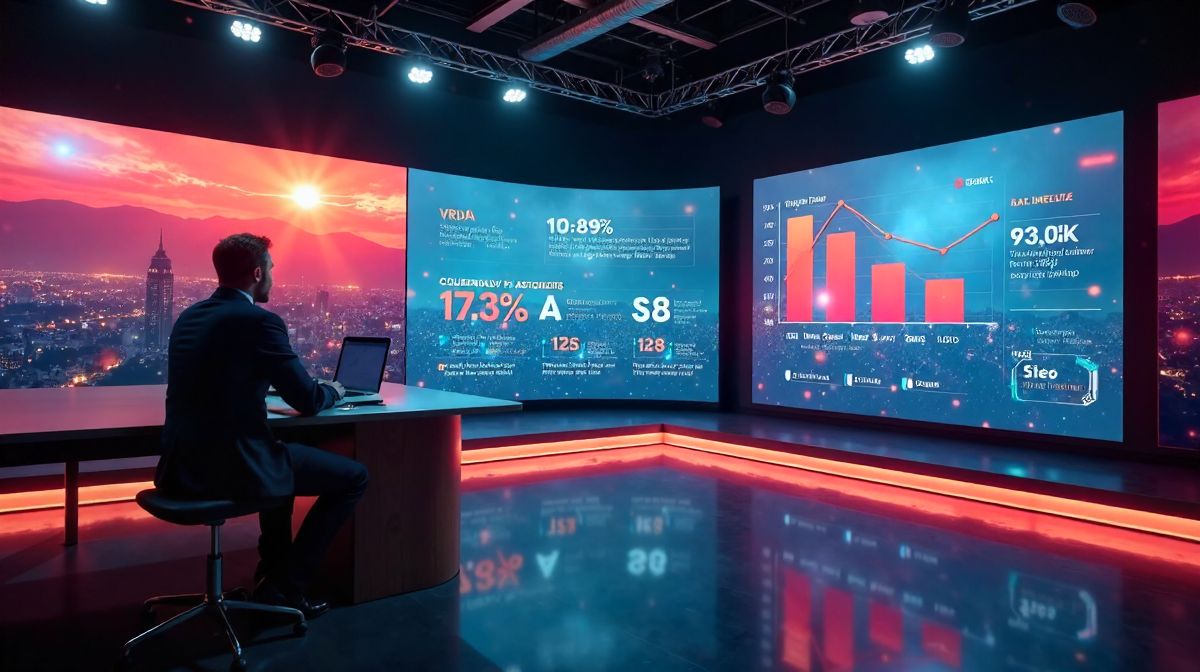 Die verborgenen Einflussfaktoren von Quoten, Zuschauerverhalten und Medienwandel