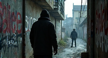 Die Vielschichtigkeit der Kriminalität