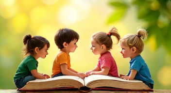 Die Wichtigkeit sozialer Themen in Kinderserien (6/10)